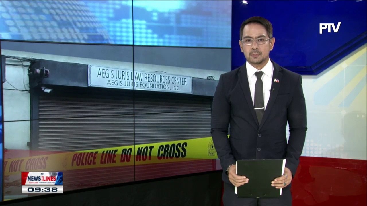 Preliminary hearing for Atio's case starts