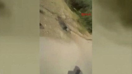 Batman Osb de Patlama 2si Ağır 11 Yaralı-2 Olay Anı