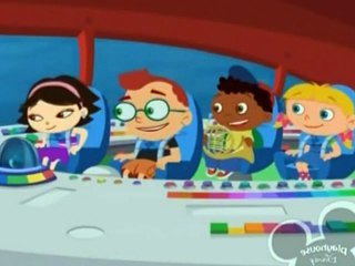 Little Einsteins - S01E04 - Whale Tale