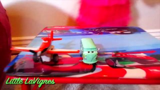 GIANT EGG SURPRISE OPENING Disney Pixar Lightning McQueen kids video Disney Cars and Plush Toys!