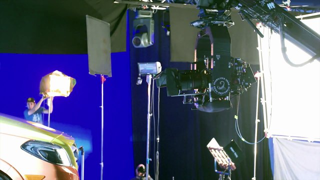 Геошторм — Съёмки фильма (2017)