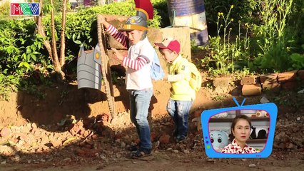 CON ĐÃ LỚN KHÔN - Tập 249 | Cuộc chiến giữa 2 hotboy và chú robot biết bay | 07/05/2016