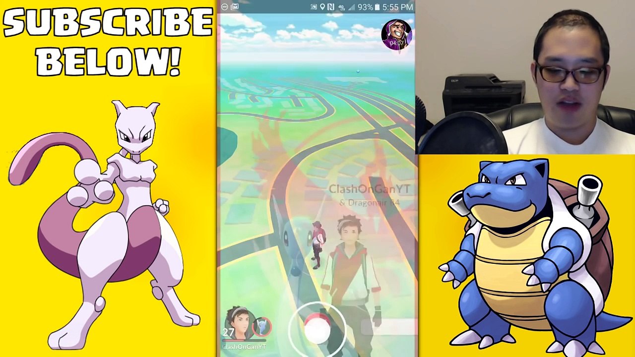 Pokemon Go HIGH CP MAGIKARP EVOLUTION INTO GYARADOS RARE POKEMON EVOLVING SPREE