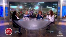 'The View' women school Trump after Puerto Rico visit: 'You don't kick people while they're down'