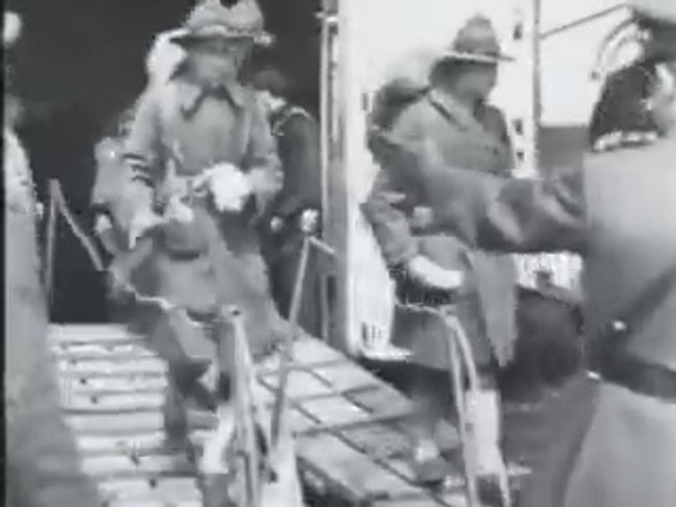 USA in the world war I
