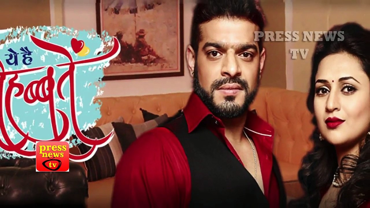 Yeh Hai Mohabbatein -5th October 2017 Starplus