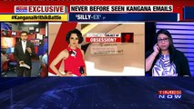Hrithik Roshan Was Never Kangana Ranaut's Ex? Times NOW Accesses Never Seen Before  Emails