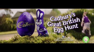 New Cadbury's Cute & Funny Bunny Official Advertisement Kids Tv 2017