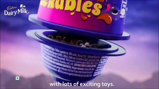 Cadbury Dairy Milk Aliens Funny Advertisement Compilation 20 Minute Loop Kids Tv