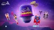 New Cadbury Dairy Milk Lickables Official Aliens Funny Ad 2017 Kids TV