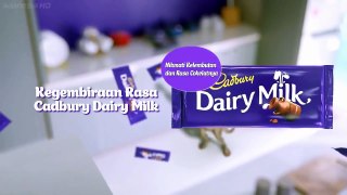 New Cadbury Dairy Milk Official Cute Aliens Funny Ad 2017 Kids TV