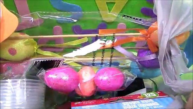 SHOPPING. ПАСХА. ЯЙЦА. ВЕСНА. ПОКУПОЧКИ МОИ. Dollar Tree. Видео для Детей. Игрушки для Детей