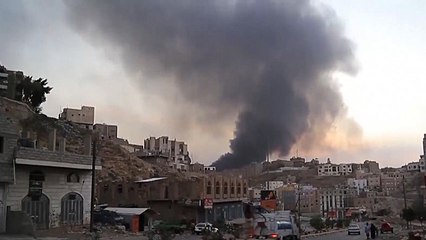 التحالف العربي في اليمن على اللائحة السوداء