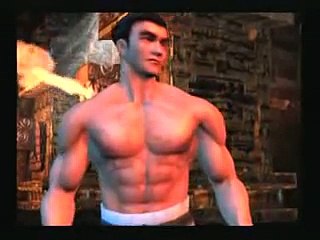 Tekken Tag Tournament - All endings (1/2)