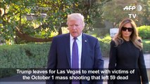 Trump: Police 'learning a lot more' about Las Vegas shooting