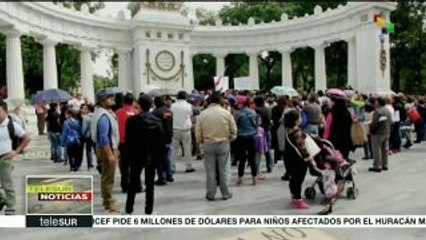 El drama de los damnificados, a 2 semanas del sismo en CDMX