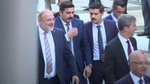 MHP Genel Başkanı Bahçeli, Büyükşehir Belediyesini Ziyaret Etti