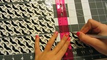 Craft Life ~ Easy Duct Tape Bow ~ Hair Bow ~ Tutorial