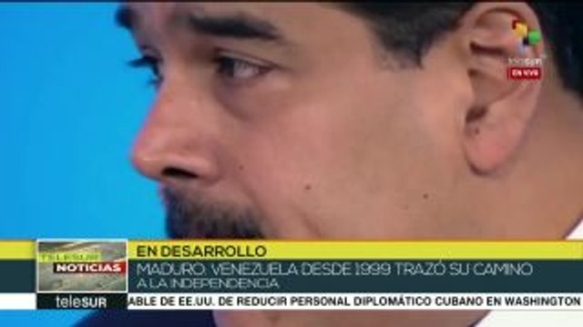 Presdiente Maduro participa en la Semana de la Energía de Rusia