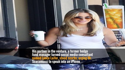 Anthony Scaramucci Announces Mystery Media Venture