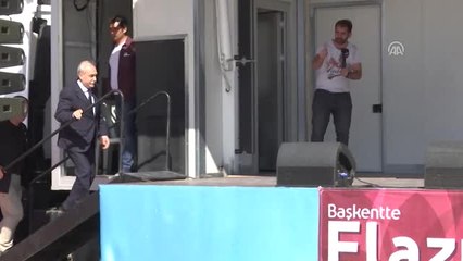 Başkentte "Elazığ Tanıtım Günleri"