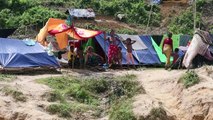 Dans les camps rohingyas du Bangladesh, l'envie d'en découdre