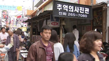 광주 옛 도심, 찾아가는 문화공연으로 활기 / YTN