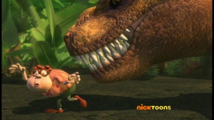 Jimmy Neutron - Sorry, verkeerde tijdperk