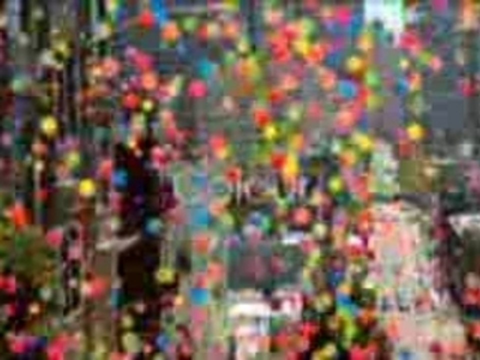 Pub Balls BRAVIA Sony 30s