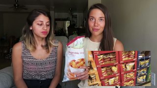 Finding VEGAN Food at ALDI + Taste Test