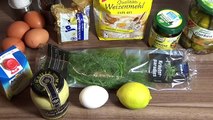 Kochen für Anfänger - Senfeier