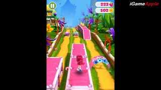 Strawberry Shortcake Berry Rush iPad Gameplay HD #6