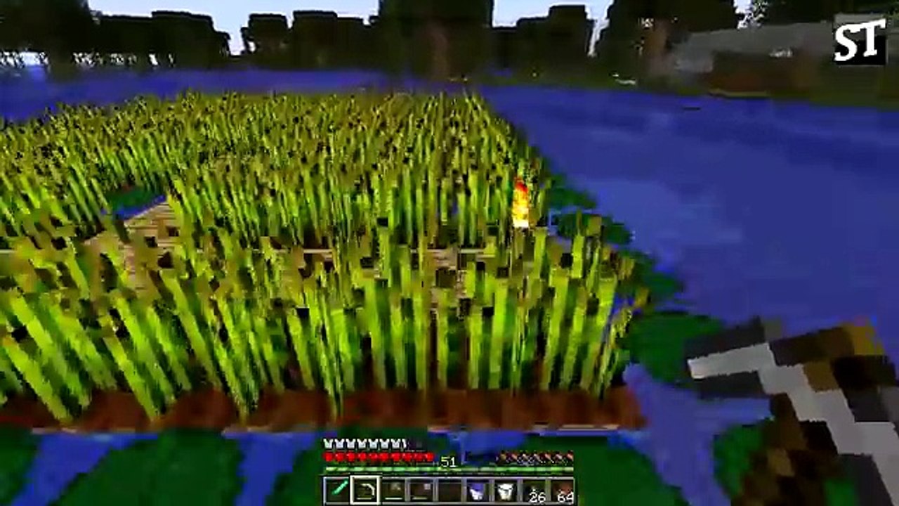 Minecraft sedma epizoda