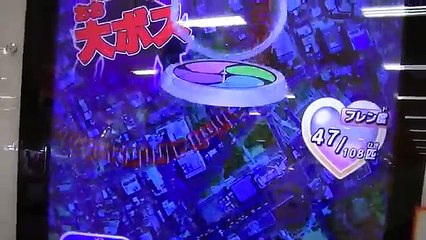 妖怪ウォッチともだちウキウキペディア第２弾『いきなり裏ＮＥＷ大ボス登場おぼろ入道』夜時間帯にしてブシニャン狙いデッキ（エメラルニャン・むりだ城・ダイヤニャン）で大苦戦勝利【緒方千治チハルチャンネル】
