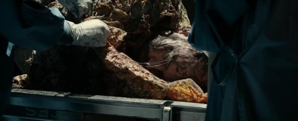 Serial TV, Ghost Wars, Death's Door| (Season 1, Episode 1)