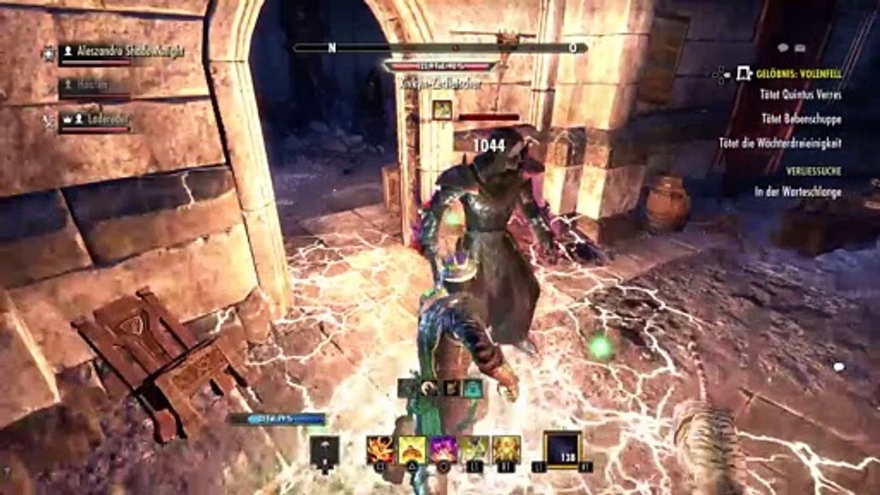 DonAleszandro The Elder Scrolls «-Durch den Weißgoldturm mit dem Handelsheiler-»