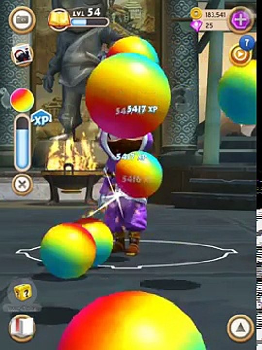 Clumsy Ninja and Kira( new suit, new ninja, new story)