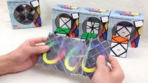 Rubiks Magic, Dino Cube, Square-1 Skewb | Smart Cube | Обзор, купить kubik.in.ua