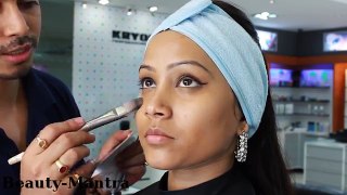 Makeup Tutorial - How To Apply HD Foundation