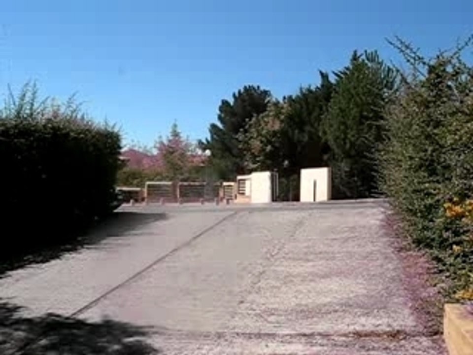 Ouverture porte garage