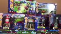 Thomas and Friends Wooden Railway Grow With Me Play Table toy trains for kids James Fishy Delivery