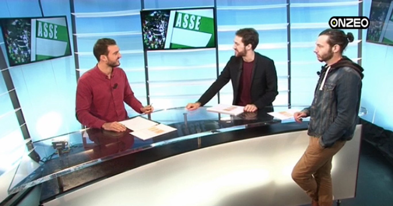 REPLAY - ESPACE CLUBS - 04/10 : Toute l'actualité des Clubs