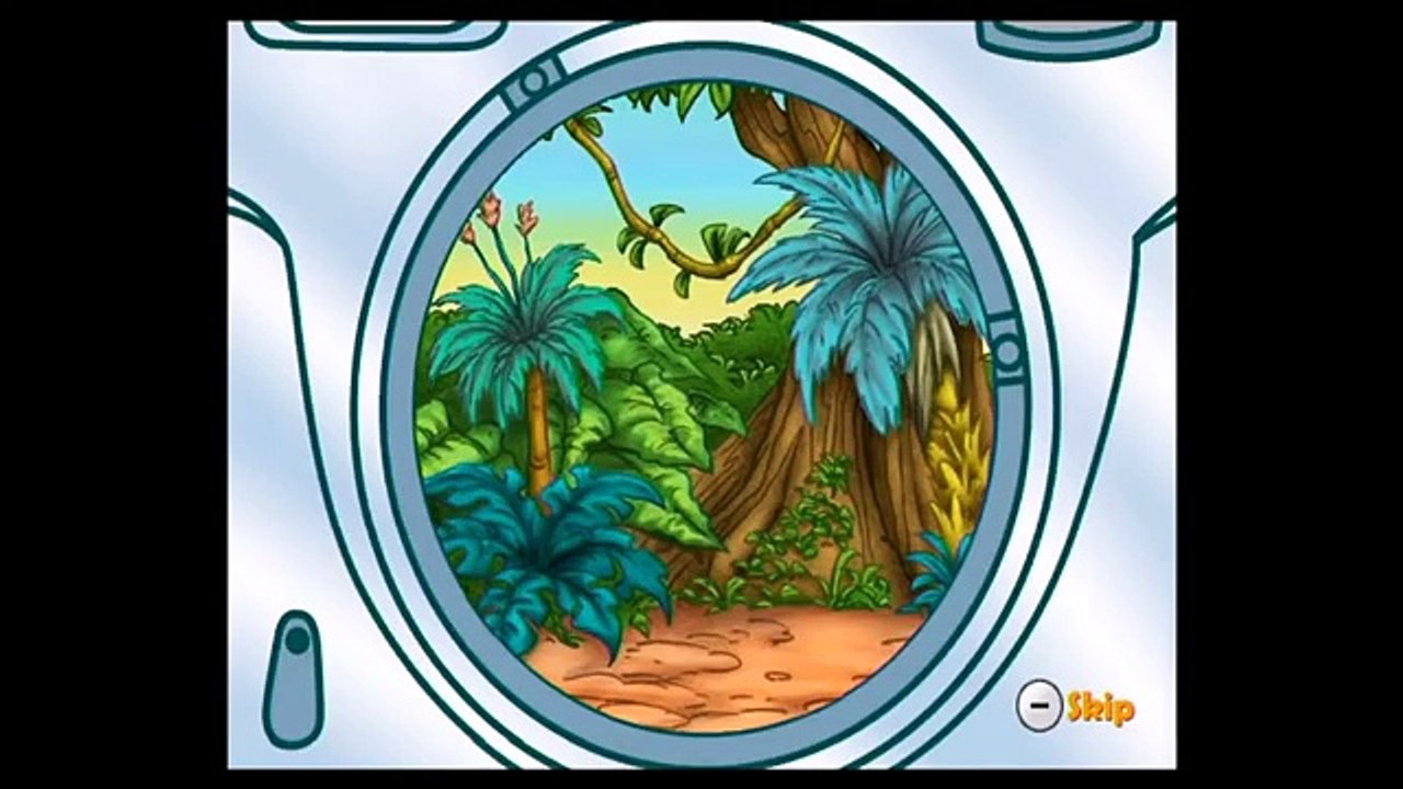 Go Diego Go Great Dinosaur Rescue Part 7