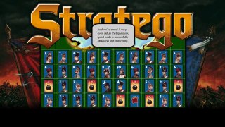 Stratego Strategy