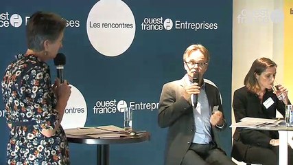 Table ronde bien-être au travail