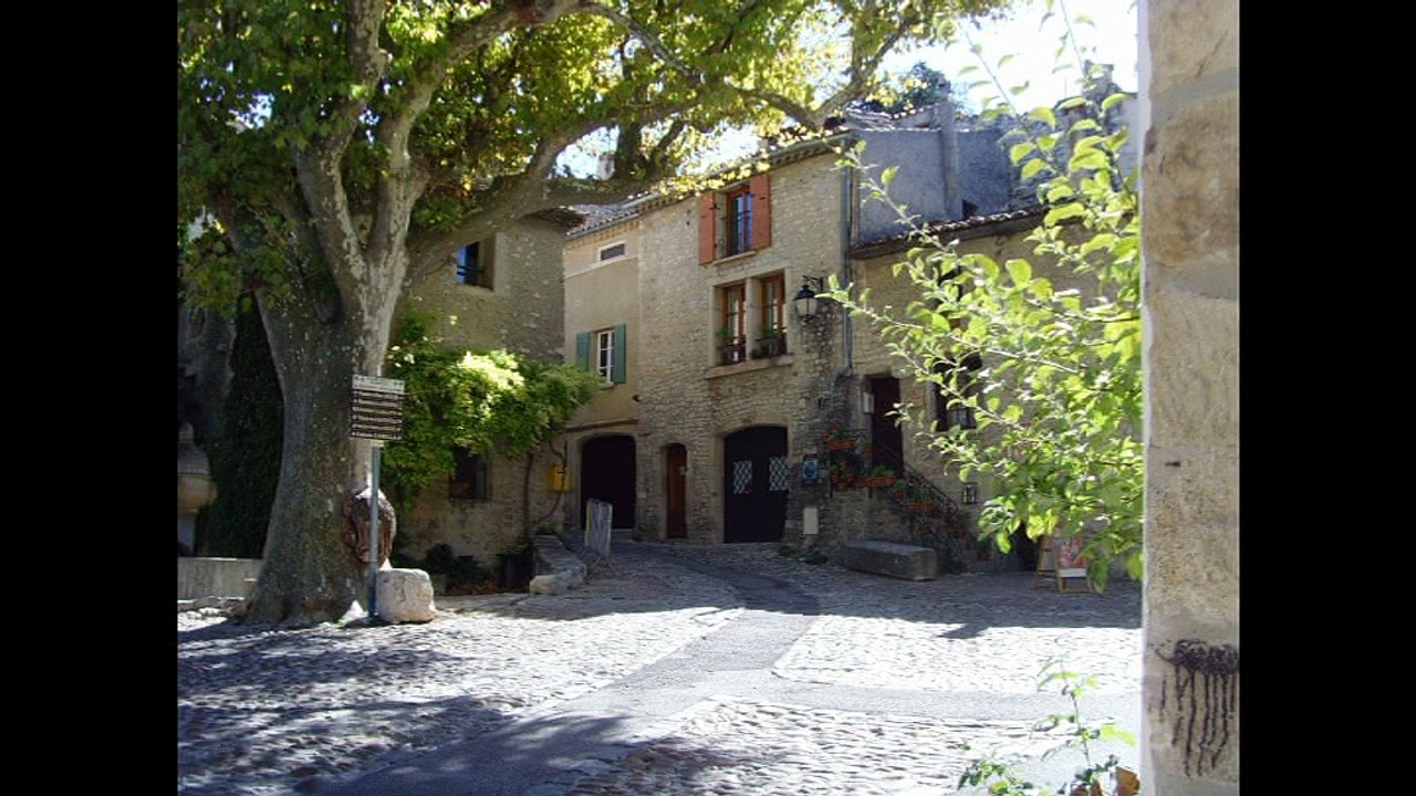 VAISON LA ROMAINE
