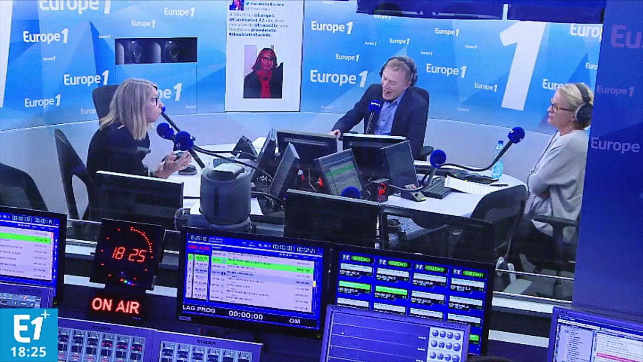 Vif échange dans "On n'est pas couché" : "Christine Angot va rester", assure la directrice de France 2