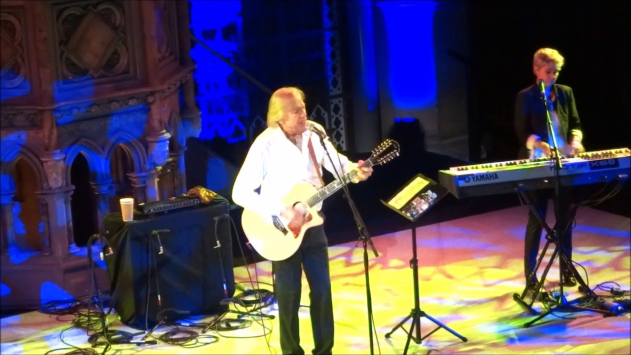 Justin Hayward - In Your Blue Eyes @ Union Chapel, London 03/10/17