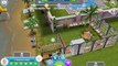 The Sims Free Play- como colocar objetos em locais proibidos