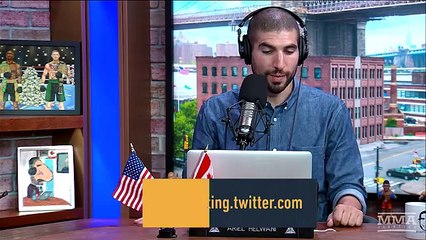 Mick Konstantin Sings Theres Only One Conor McGregor